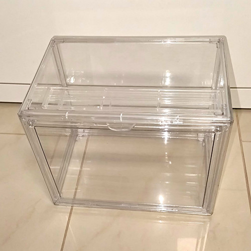 Acryl vitrine schaukasten - acryl,