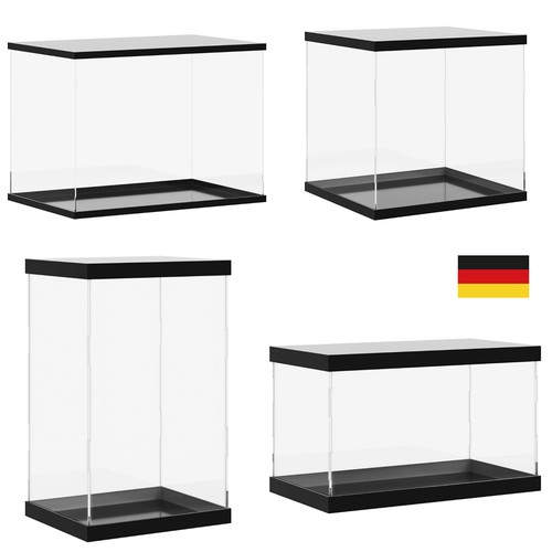 Acryl vitrine box - box, schaukasten