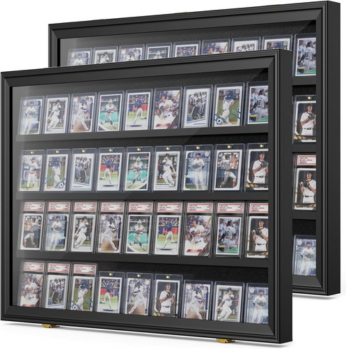 Vitrine sportkarten - vitrine,