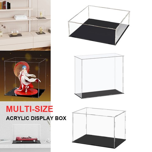 Acryl vitrine box schaukasten - vitrine,