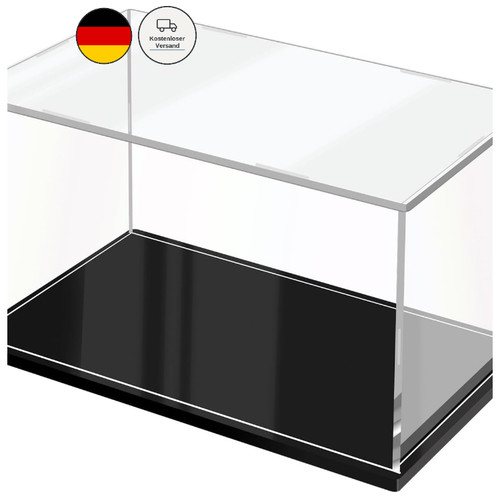 Acryl vitrine schaukasten - vitrine,
