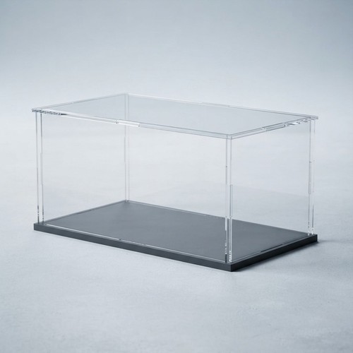 Acryl schaukasten vitrine - acryl,