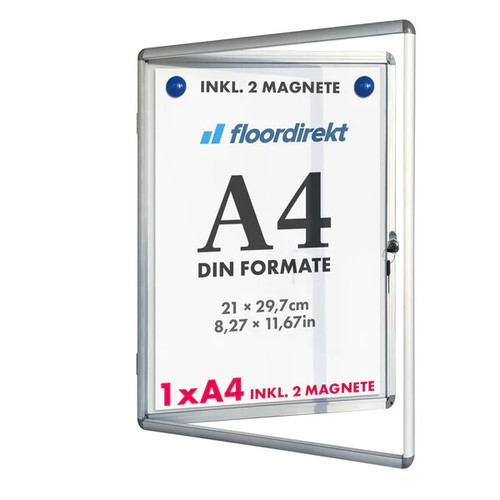 Schaukasten premium 1xdin - premium,