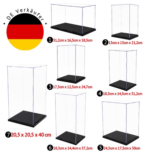 Acryl vitrine plexiglas - acryl,