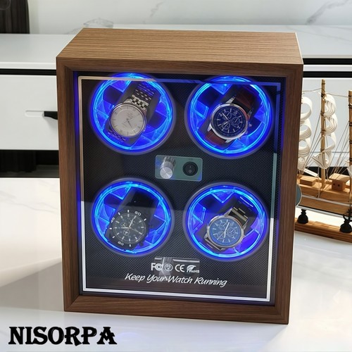 Led uhrenbeweger watch - uhrenbeweger,