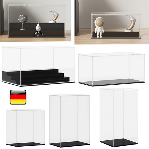 Acryl vitrine box - acryl,