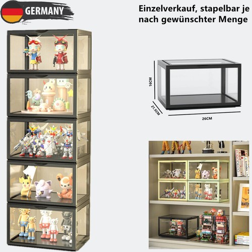 Acryl vitrine box - acryl,