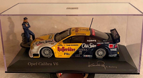 Minichamps opel calibra - calibra, v6