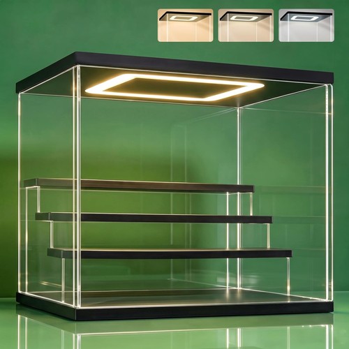 Acryl vitrine schaukasten - acryl,