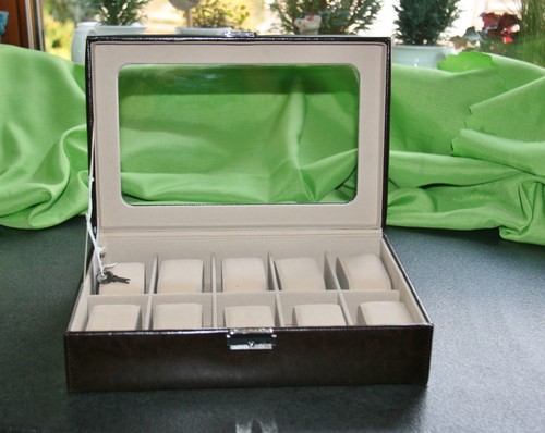 Uhrenbox uhrenkoffer uhren - uhrenbox,