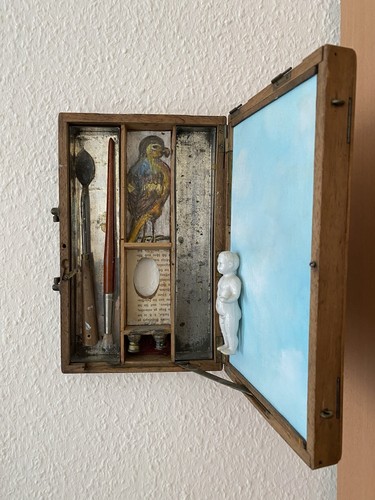 Schaukasten diorama - schaukasten,