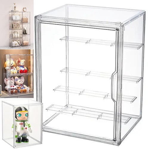 Acryl vitrine transparent - acryl,