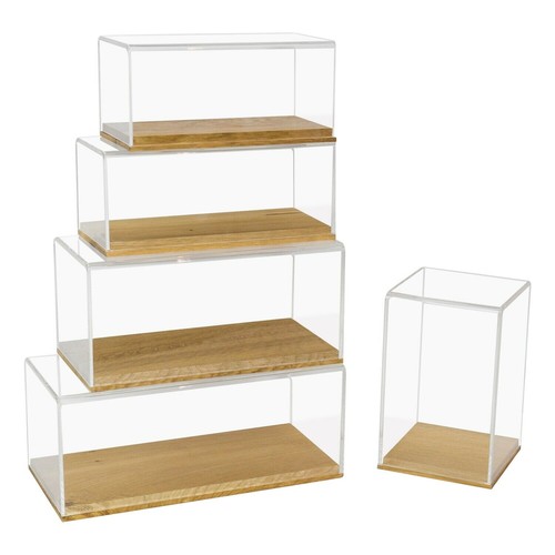 Hmf acryl vitrine schaukasten - acryl,
