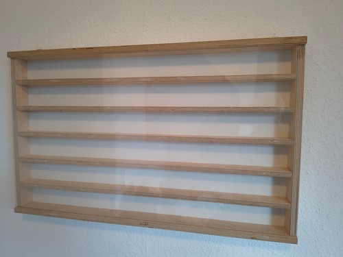 Vitrine schaukasten 70x43x5 - vitrine, 70x43x5,5