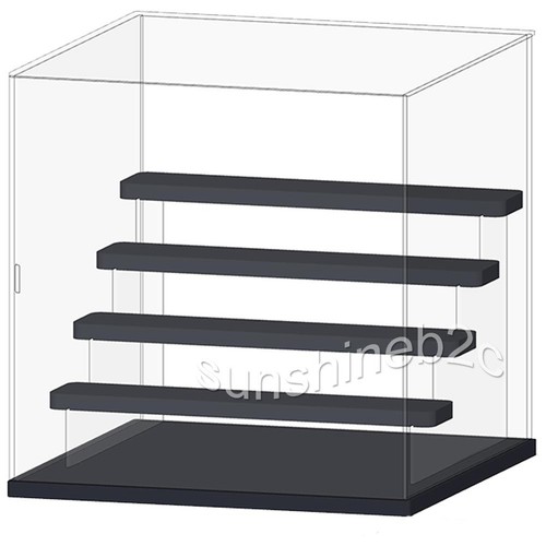 Stufen acryl vitrine - stufen,