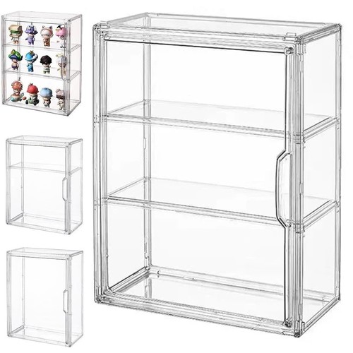 Acryl vitrine klarsicht - acryl,