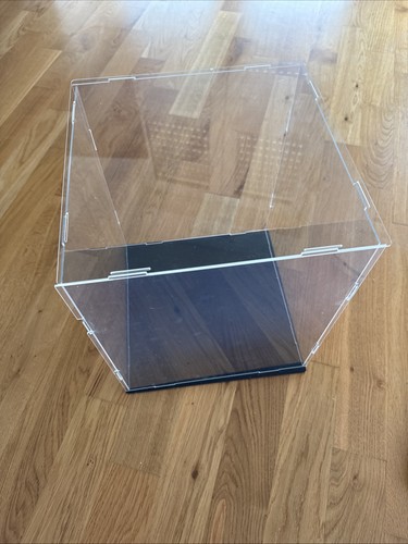 Acryl vitrine schaukasten - vitrine,