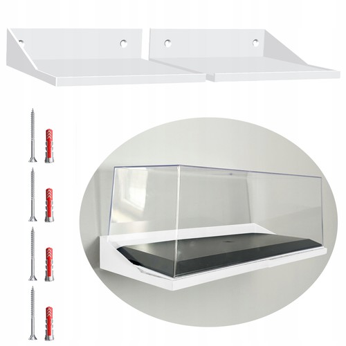 Wandhalterung vitrine 18 - wandhalterung, 1:18