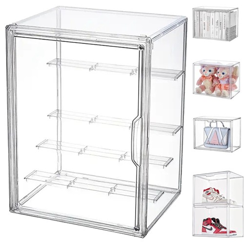 Acryl vitrine klarsicht - acryl,
