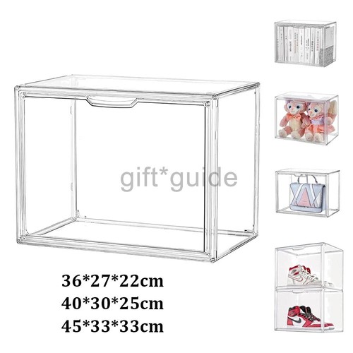 Acryl vitrine schaukasten mit - acryl,