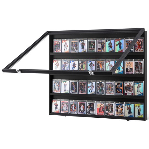 Vevor vitrine sportkarten - vitrine,