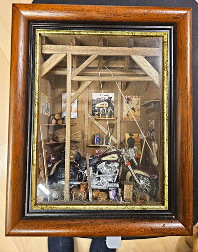 Ruee vers art schaukasten - l'art,