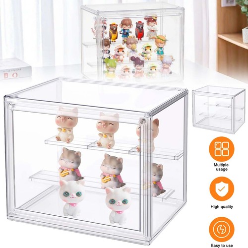 Acryl vitrine transparente - acryl,