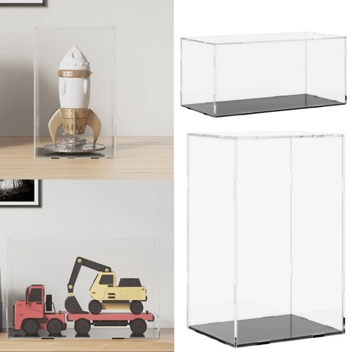 Acryl vitrine box schaukasten - acryl,