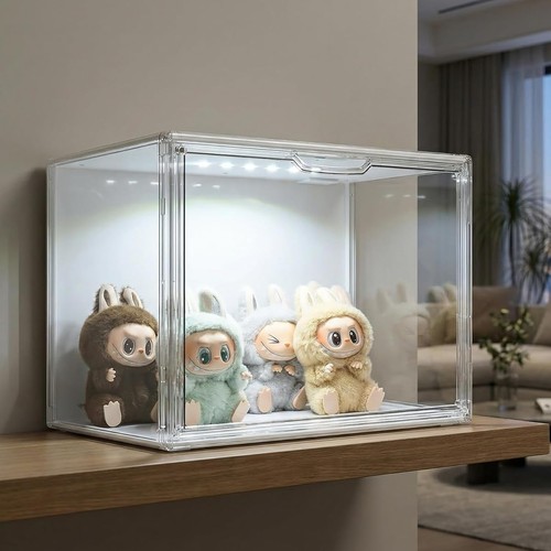 Vitrine acryl schaukasten - acryl,